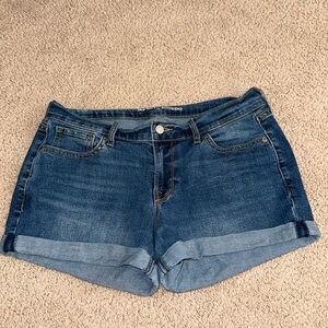 Old Navy Boyfriend Shorts